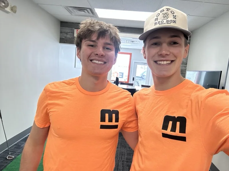 Mulch Bros founders in Milford, MI